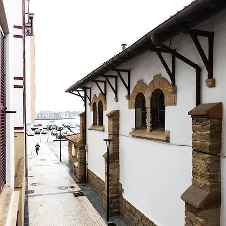 Portuko. Basquenjoy Apartment Hondarribia Exterior photo