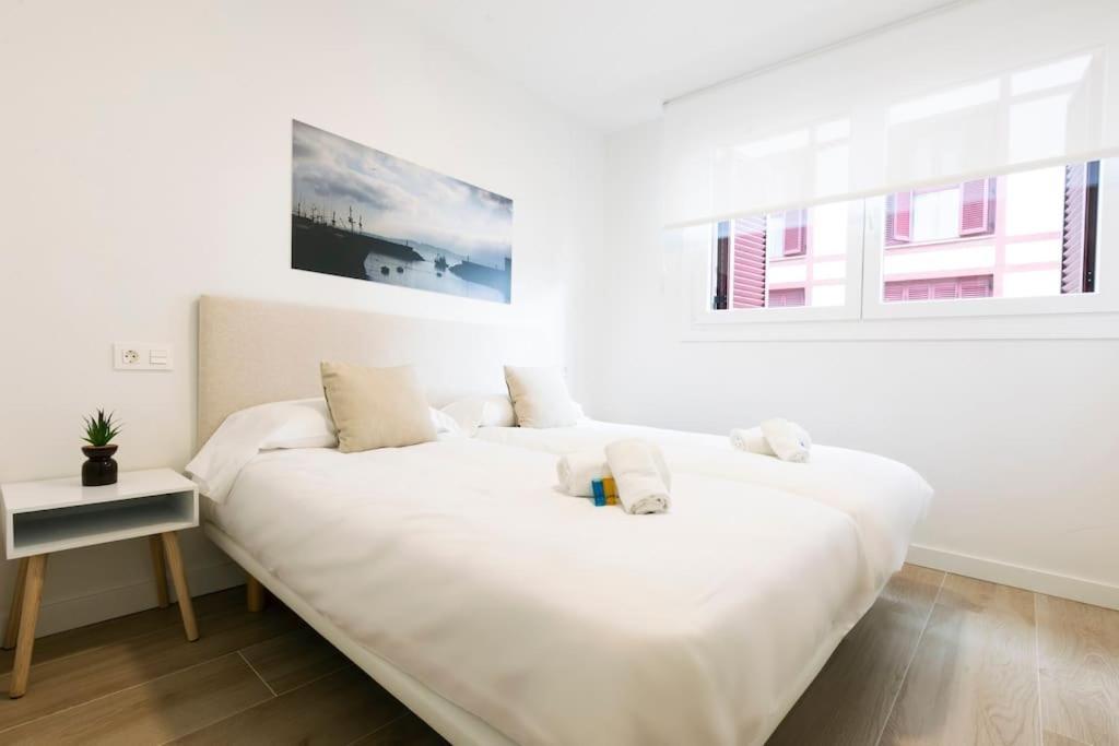 Portuko. Basquenjoy Apartment Hondarribia Exterior photo