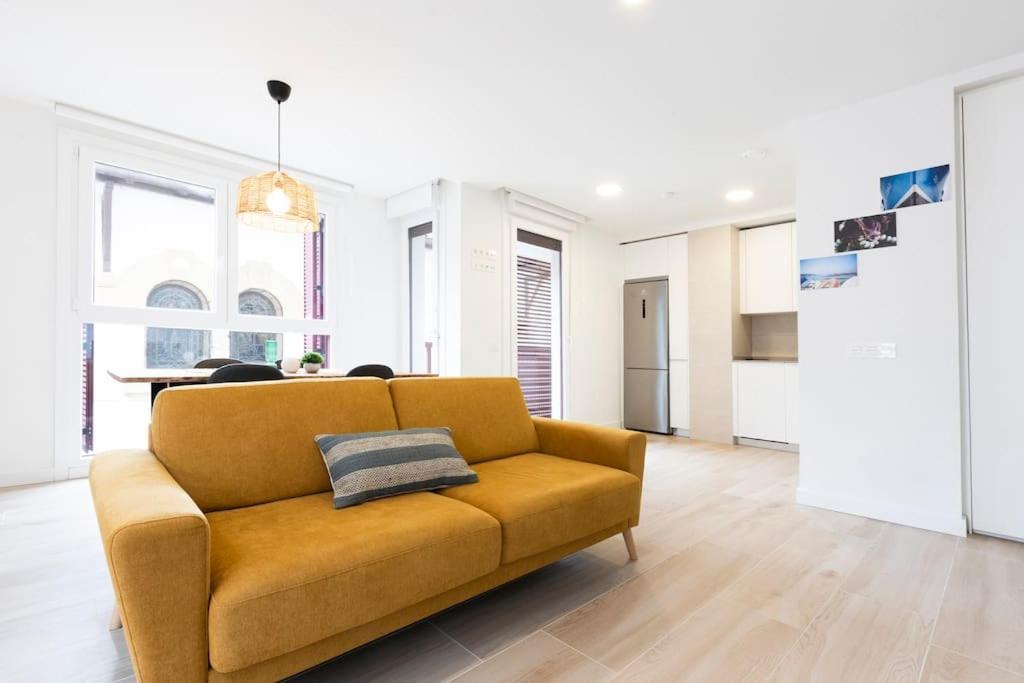 Portuko. Basquenjoy Apartment Hondarribia Exterior photo