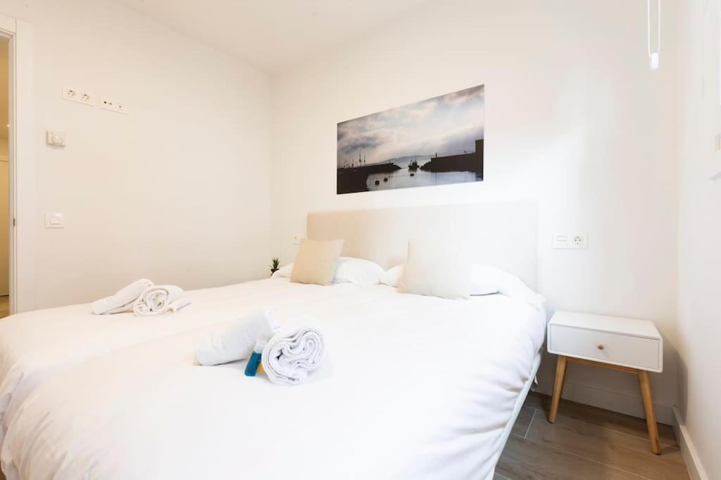 Portuko. Basquenjoy Apartment Hondarribia Exterior photo