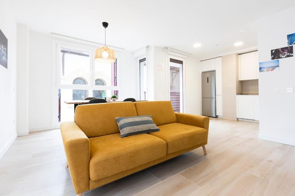 Portuko. Basquenjoy Apartment Hondarribia Exterior photo