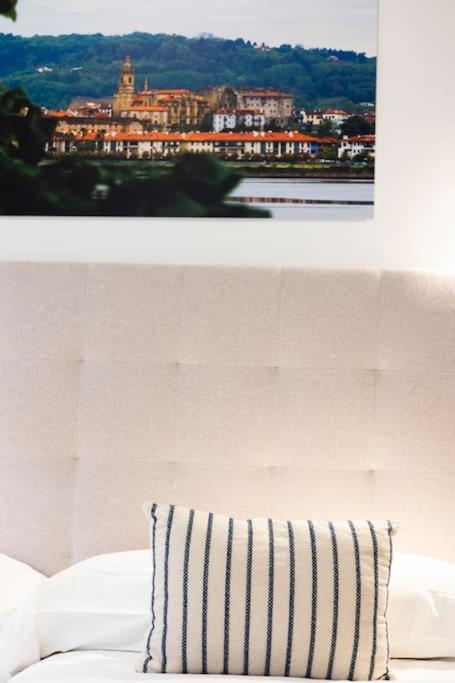 Portuko. Basquenjoy Apartment Hondarribia Exterior photo