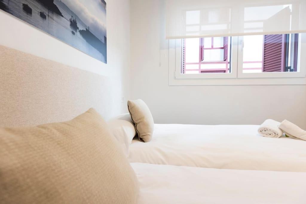 Portuko. Basquenjoy Apartment Hondarribia Exterior photo