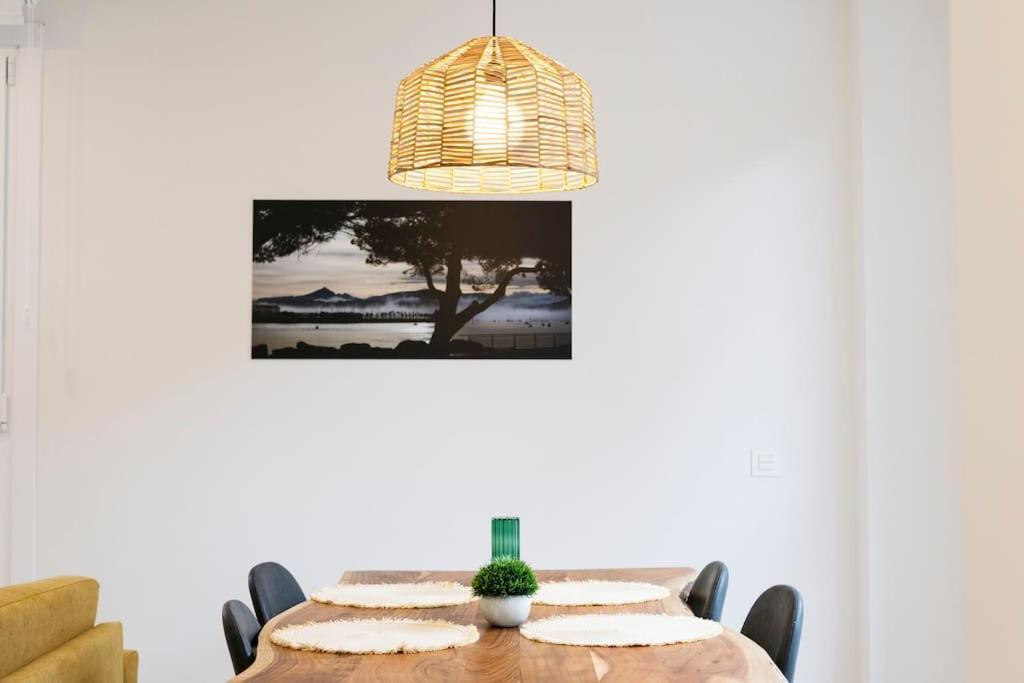 Portuko. Basquenjoy Apartment Hondarribia Exterior photo