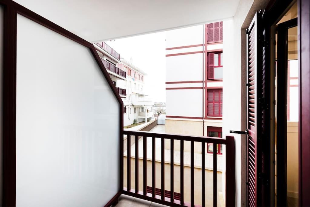 Portuko. Basquenjoy Apartment Hondarribia Exterior photo
