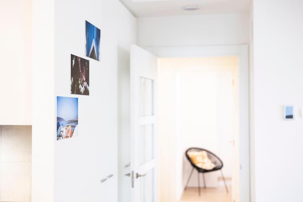 Portuko. Basquenjoy Apartment Hondarribia Exterior photo